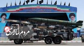 رونمایی از موشک‌های جدید پدافند هوایی سپاه در رژه ۳۱ شهریور