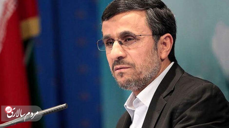 راز سکوت کنونی احمدی نژاد چیست؟