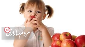 عوارض زیاده روی در مصرف سیب