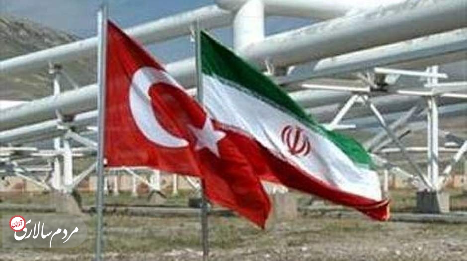 صادرات گاز به ترکیه از سرگرفته شد