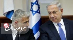 لاپید:احزاب راست‌گرا مانع محاکمه نتانیاهو خواهند شد