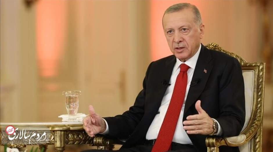 اردوغان:ترکیه همیشه جایگزین دارد