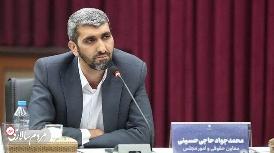 شایعات درباره استعفای وزیر صمت تکذیب شد