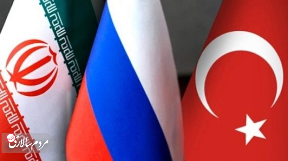 روسیه منتظر ایران و کریدور شمال-جنوب نماند!