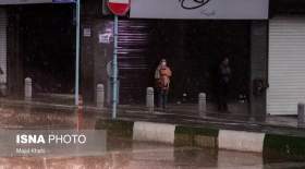 آماده‌باش شهرداری تهران برای بارش‌های احتمالی