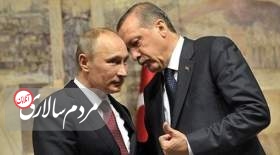 روابط روسیه و ترکیه بر سر سوریه شکراب شد