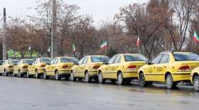 نرخ جدید کرایه تاکسی اعلام شد