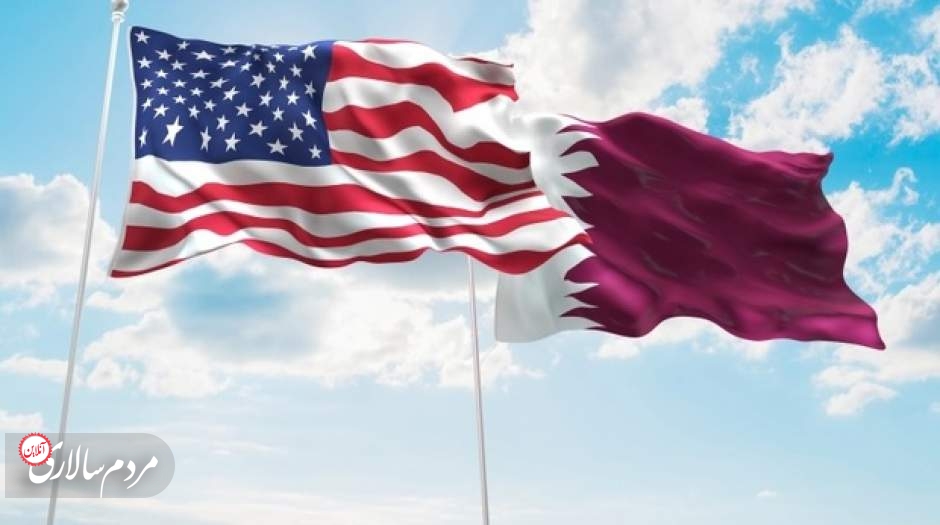توافق امریکا با قرارداد تسلیحاتی یک میلیارد دلاری با قطر