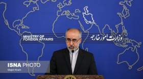 کنعانی: ایران از موضع ضعف و نیاز مذاکره نمی‌کند