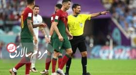 واکنش فغانی به پایان کارش در جام جهانی
