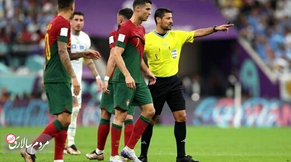 اولین واکنش فغانی به حذف از جام جهانی
