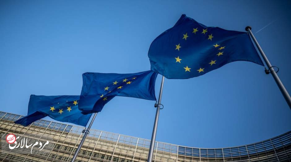 توافق اروپا بر سر کمک 18میلیارد یورویی به کی یف