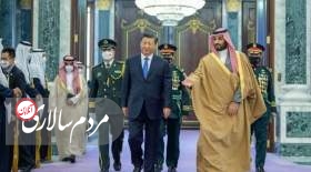 چرخش چین از ایران به سمت بن سلمان