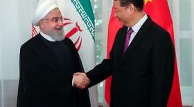 علت رویگردانی چین از ایران