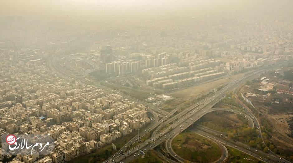 چرا مناطق جنوبی تهران از شمال شهر آلوده‌ترند؟