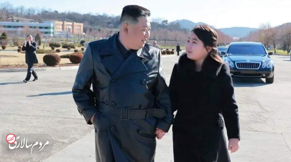 دختر کیم جونگ اون،وارث احتمالی حکومت کره شمالی