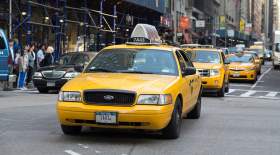 تاکسی‌های نیویورکی در راه ایران
