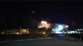 آخرین جزئیات از حمله ناموفق ریزپرنده‌ها به یک مرکز نظامی در اصفهان