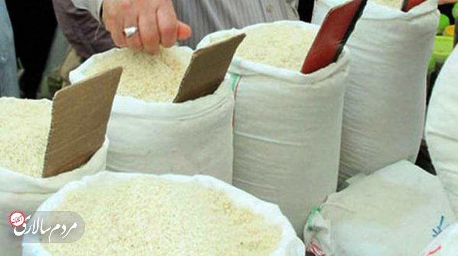 جدیدترین قیمت برنج ایرانی و خارجی در دومین هفته بهمن