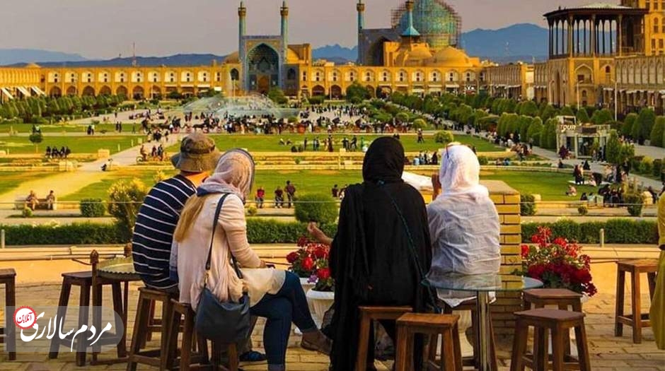رویای ایران برای درآمد 25 میلیارد دلاری از گردشگری