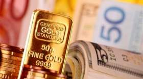 قیمت طلا، سکه و دلار امروز یکشنبه 23 بهمن