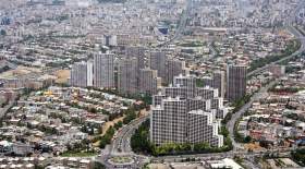 آپارتمان‌های پر فروش تهران کجای شهر هستند؟
