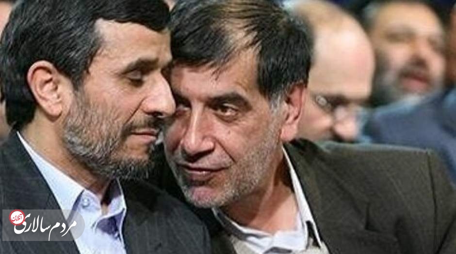 دلایل سکوت احمدی‌نژاد به روایت باهنر