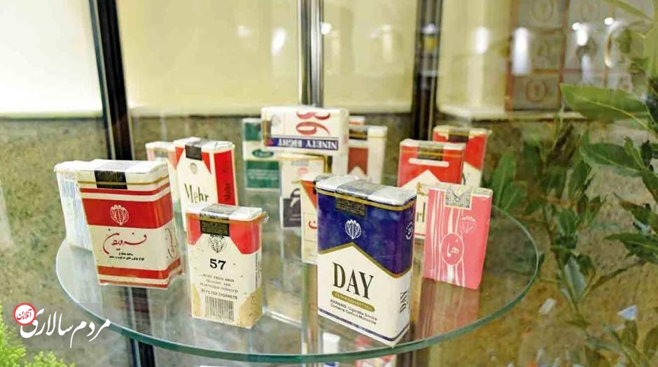 سن مصرف سیگار در ایران پایین آمد!