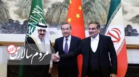 مصر از توافق ایران و عربستان استقبال کرد