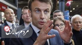 دولت فرانسه تصمیم به اصلاح قانون بازنشستگی «بدون رای‌گیری در مجلس ملی» گرفت