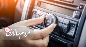 نظر پلیس درباره گوش دادن به موسیقی در حین رانندگی