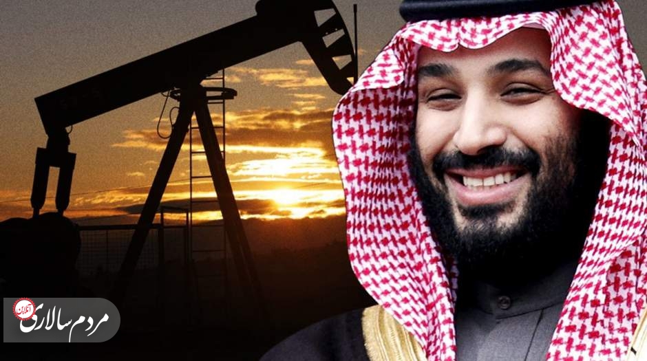 هدیه نفتی عربستان به پوتین