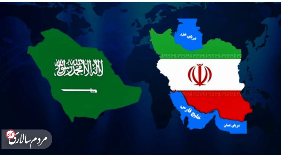 از سرگیری روابط تجاری ایران و عربستان سعودی