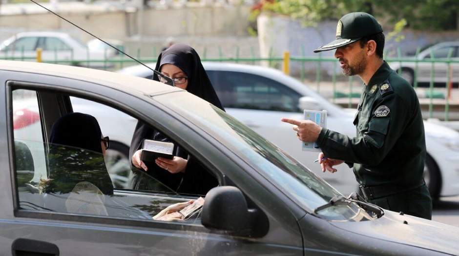 دوربین‌های پلیس در کجا حجاب را رصد می‌کنند؟