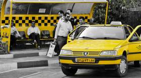 افزایش ۴۵ درصدی کرایه تاکسی در سال ۱۴۰۲