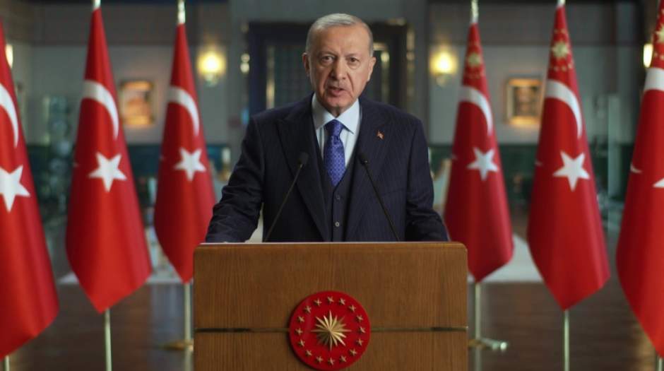فرصت طلبی انتخاباتی اردوغان از مبارزه با تروریسم و کارت داعش