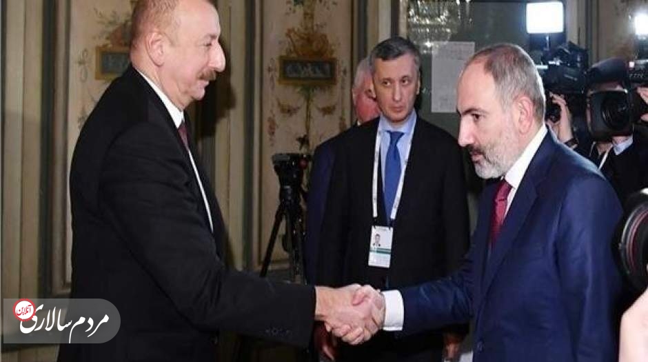آذربایجان و ارمنستان توافقنامه صلح امضا می‌کنند