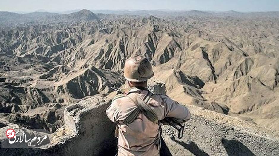 اوضاع در مرز ایران و افغانستان تحت کنترل است