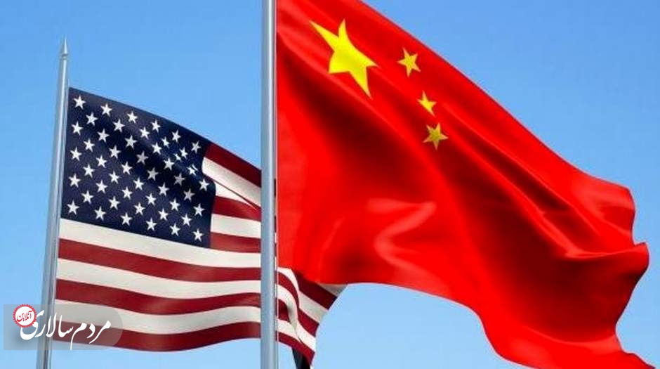 چین برای آمریکا خط و نشان کشید