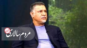 علی دایی ایران را ترک کرد
