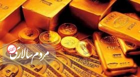 قیمت طلا، سکه و دلار امروز پنجشنبه ۲۹ تیر ۱۴۰۲