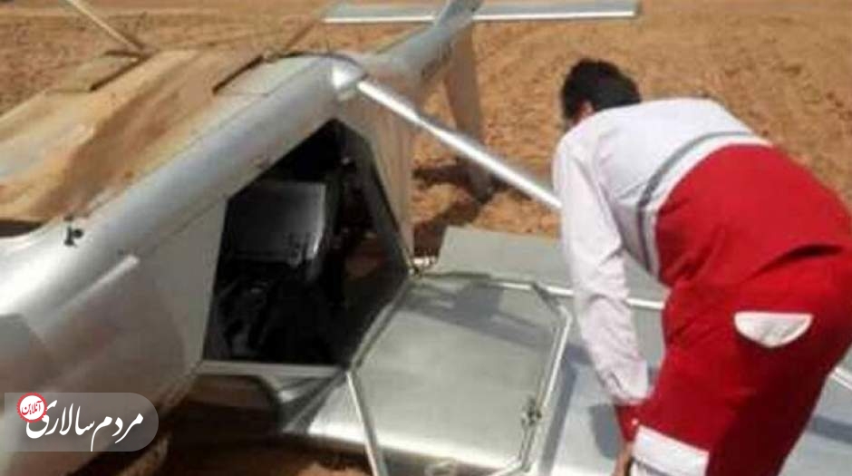 جزئیات حادثه سقوط هواپیما در تاکستان