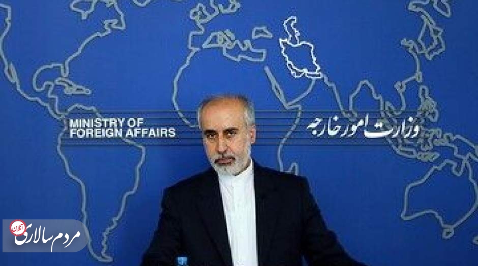 اولین واکنش ایران به بسته تحریمی اتحادیه اروپا