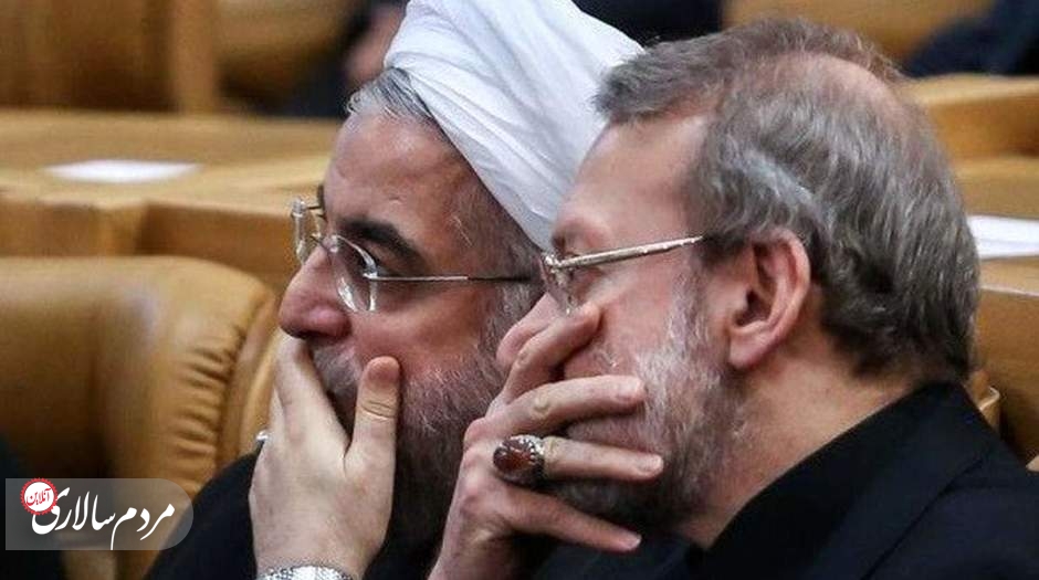 آخرین خبرها درباره فعالیت روحانی و لاریجانی برای انتخابات مجلس