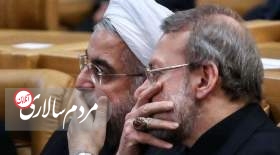 آخرین خبرها درباره فعالیت روحانی و لاریجانی برای انتخابات مجلس