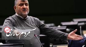 نماینده مجلس تهدید به استعفا کرد