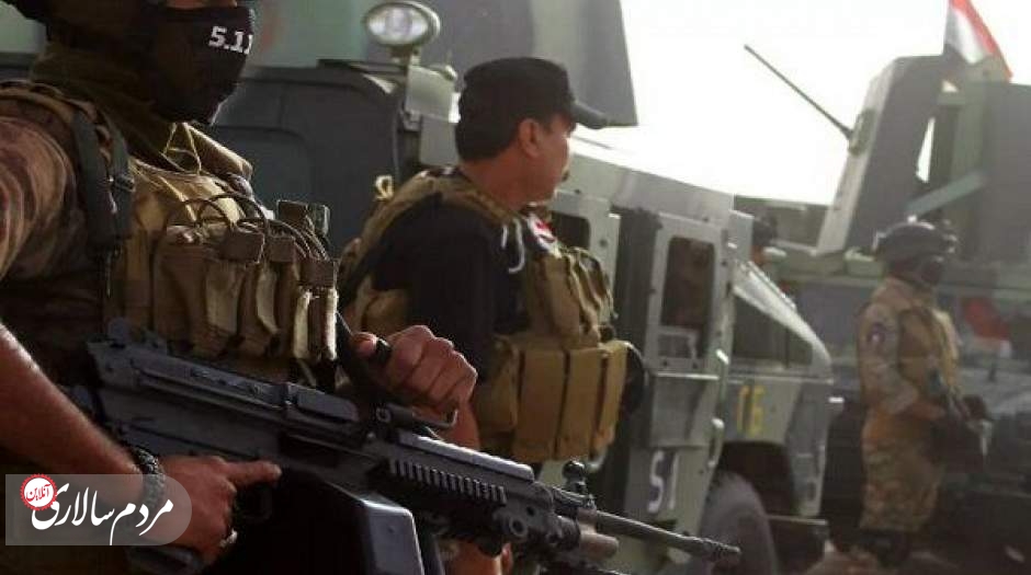 ضربه سنگین عراق بر داعش