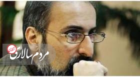 درخواست جنجالی مشاور احمدی نژاد از رئیسی