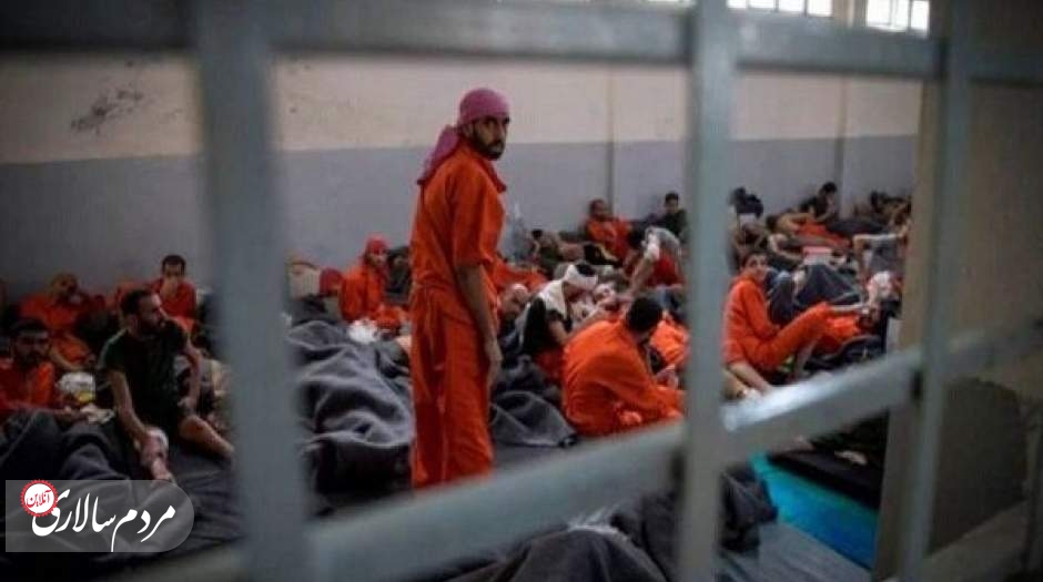 آزادسازی زندانیان داعشی توسط آمریکا!