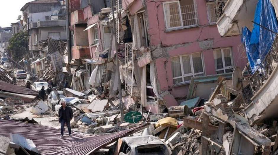 افزایش قربانیان زلزله هفت ریشتری مغرب